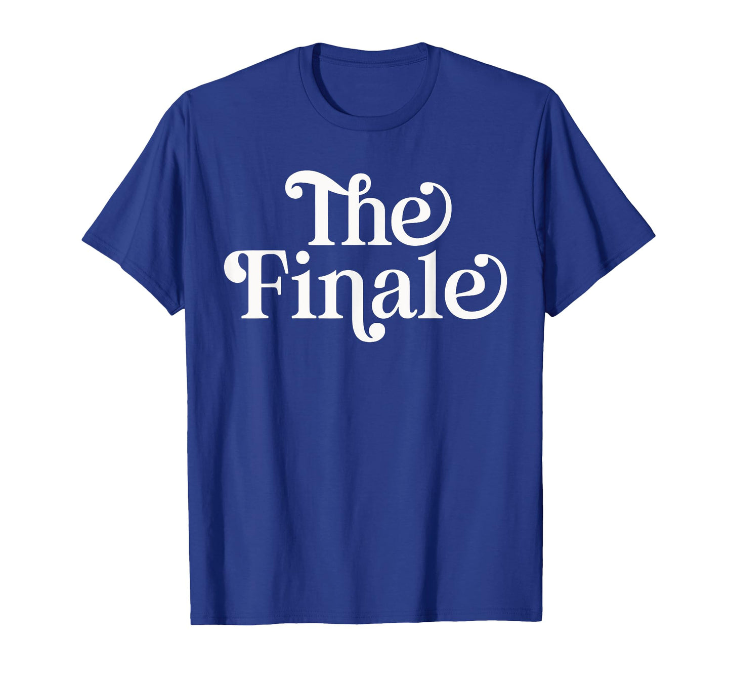 The Finale Funny Siblings Matching Family T-Shirt