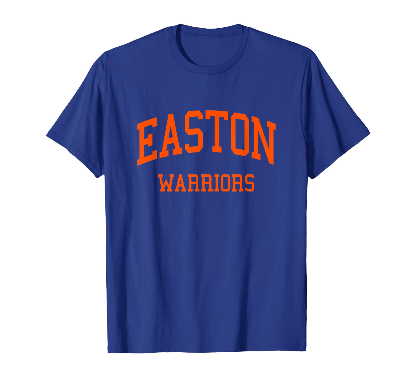 Easton High School HS Easton MD Retro Sports T-Shirt