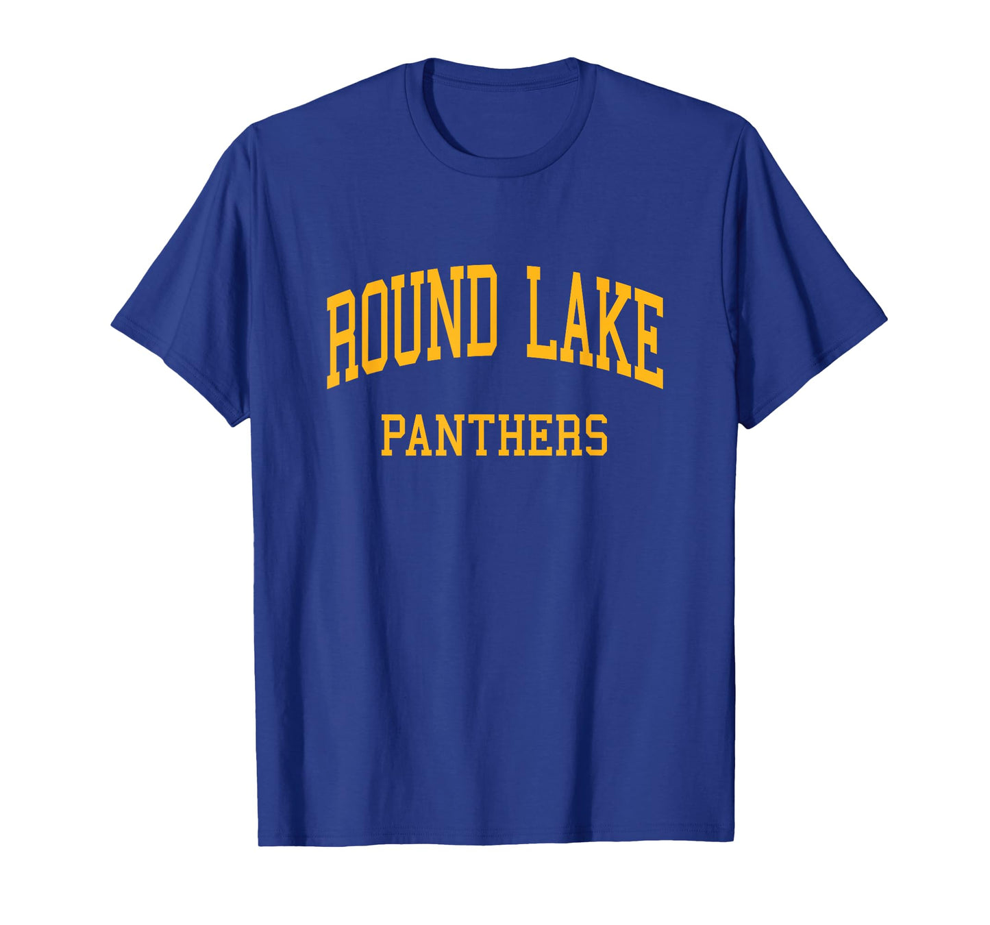 Round Lake High School HS Round Lake IL Retro Sports T-Shirt