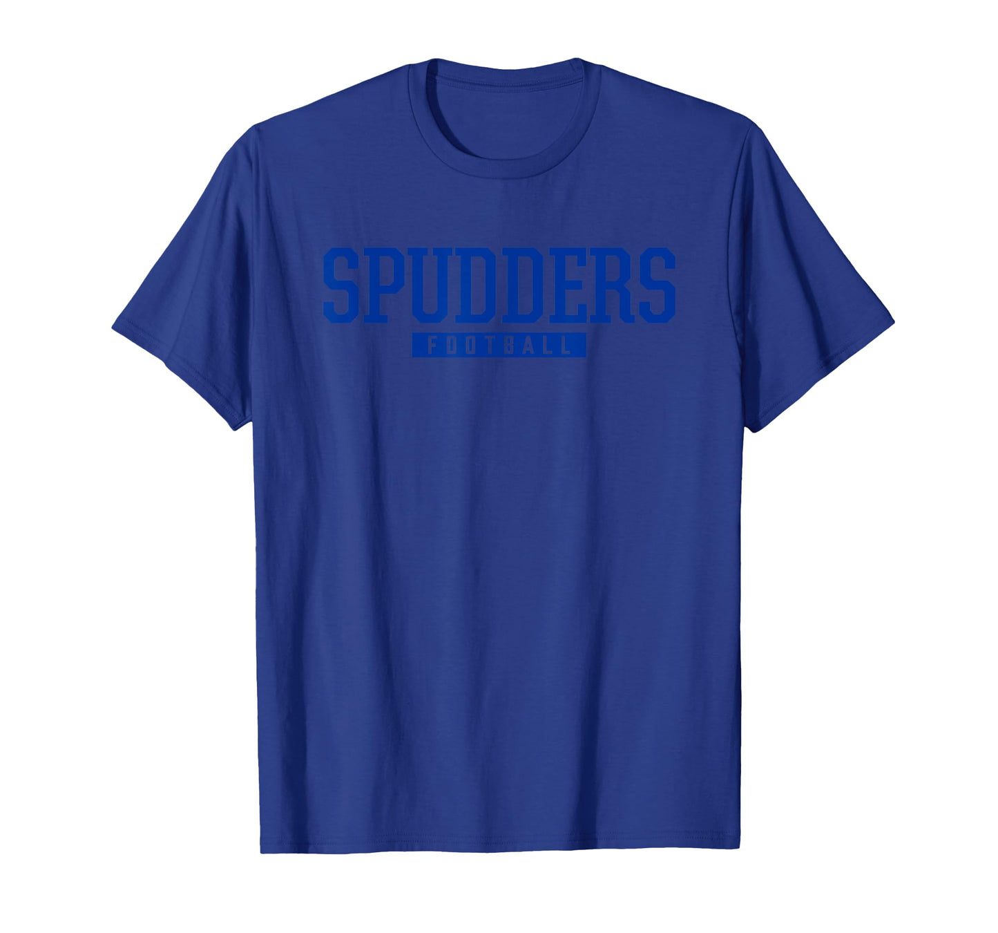 Ridgefield Spudders Football HS T-Shirt