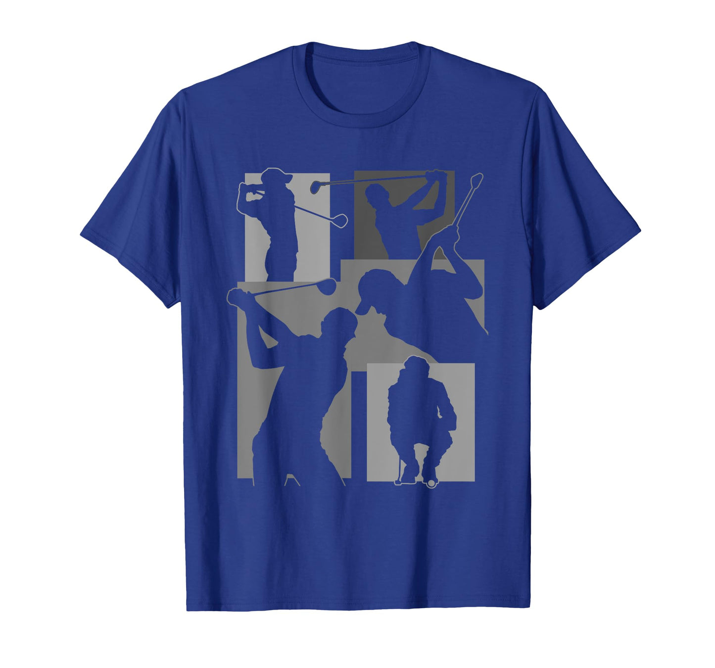 Funny Golf Player Cool Golfer Golfing Game Enthusiast Outfit T-Shirt