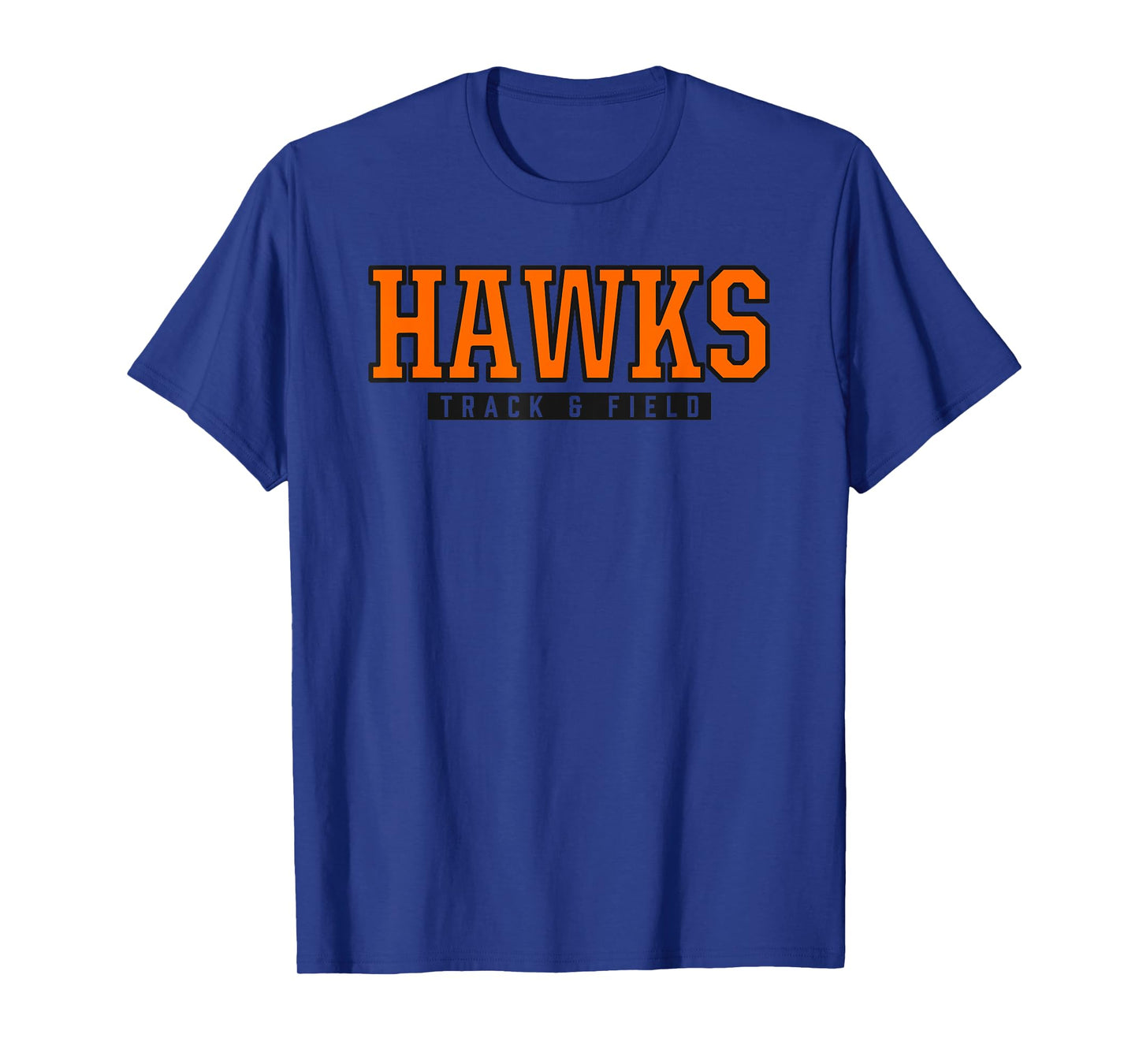 South Harrison Hawks Track & Field T-Shirt