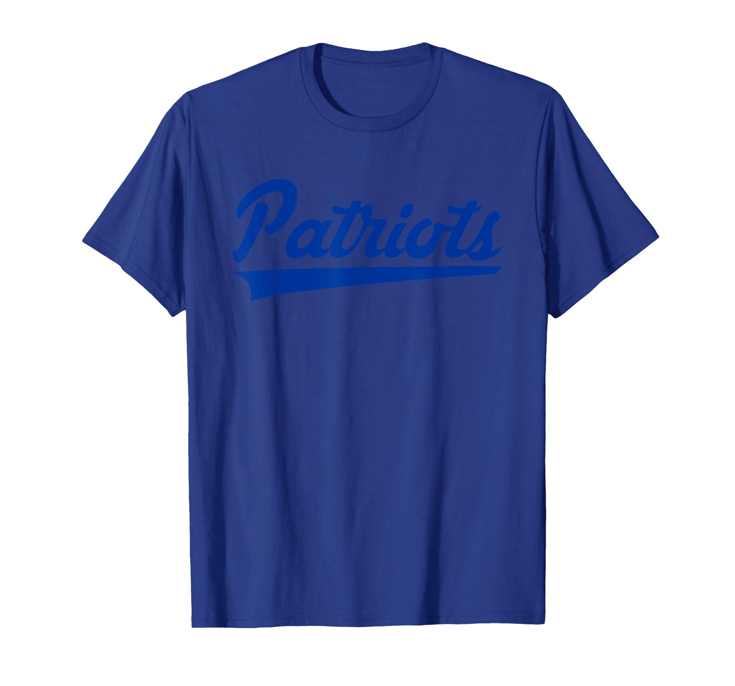 Owen Valley Patriots Vintage Swoosh T-Shirt