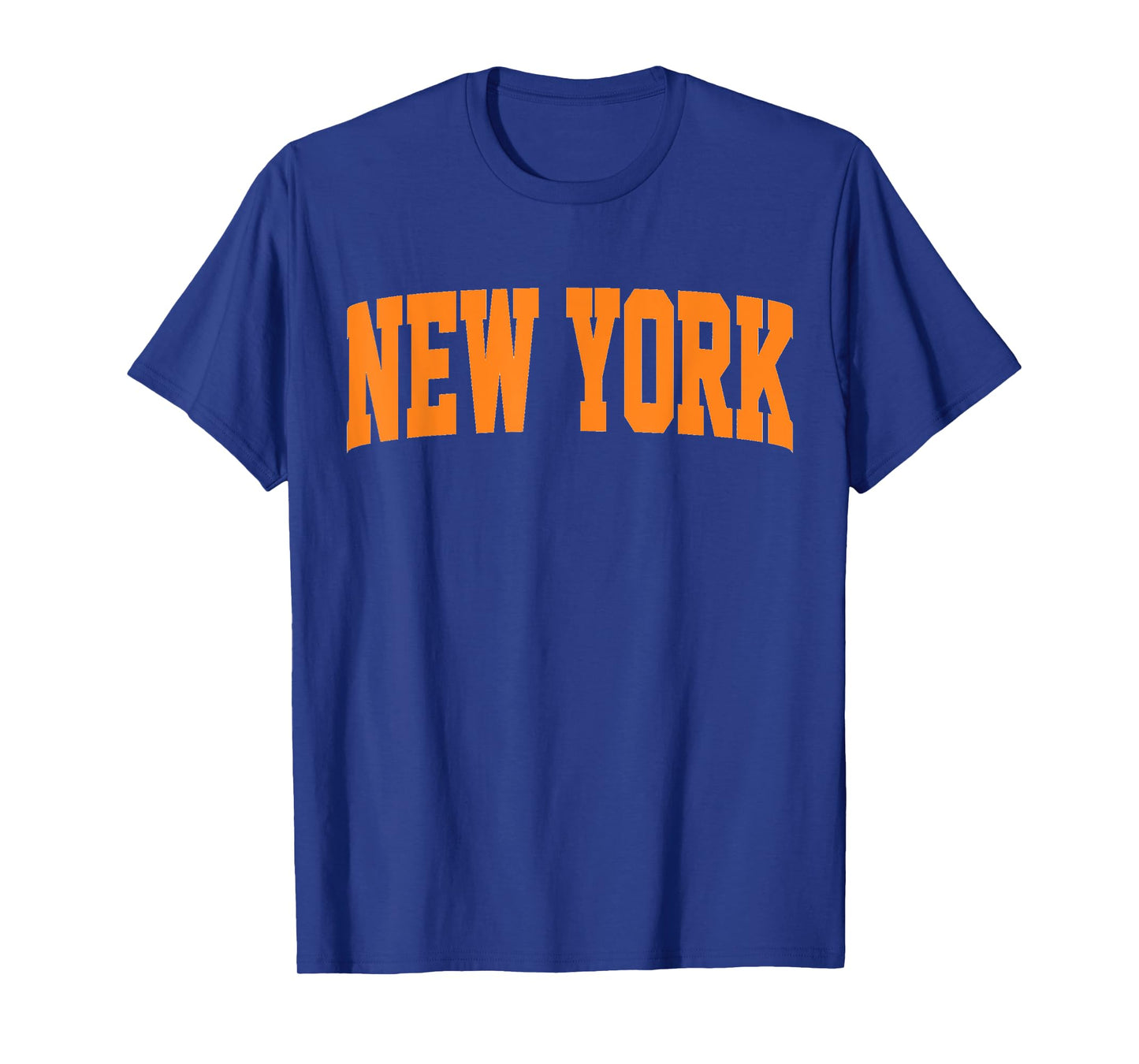 Vintage New York Men NY Blue Women Retro New York T-Shirt T-Shirt