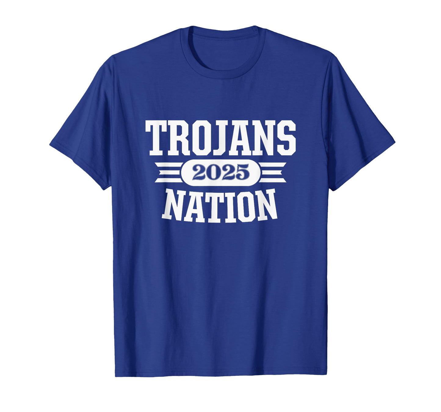 Monroe Trojans Nation 2025 T-Shirt