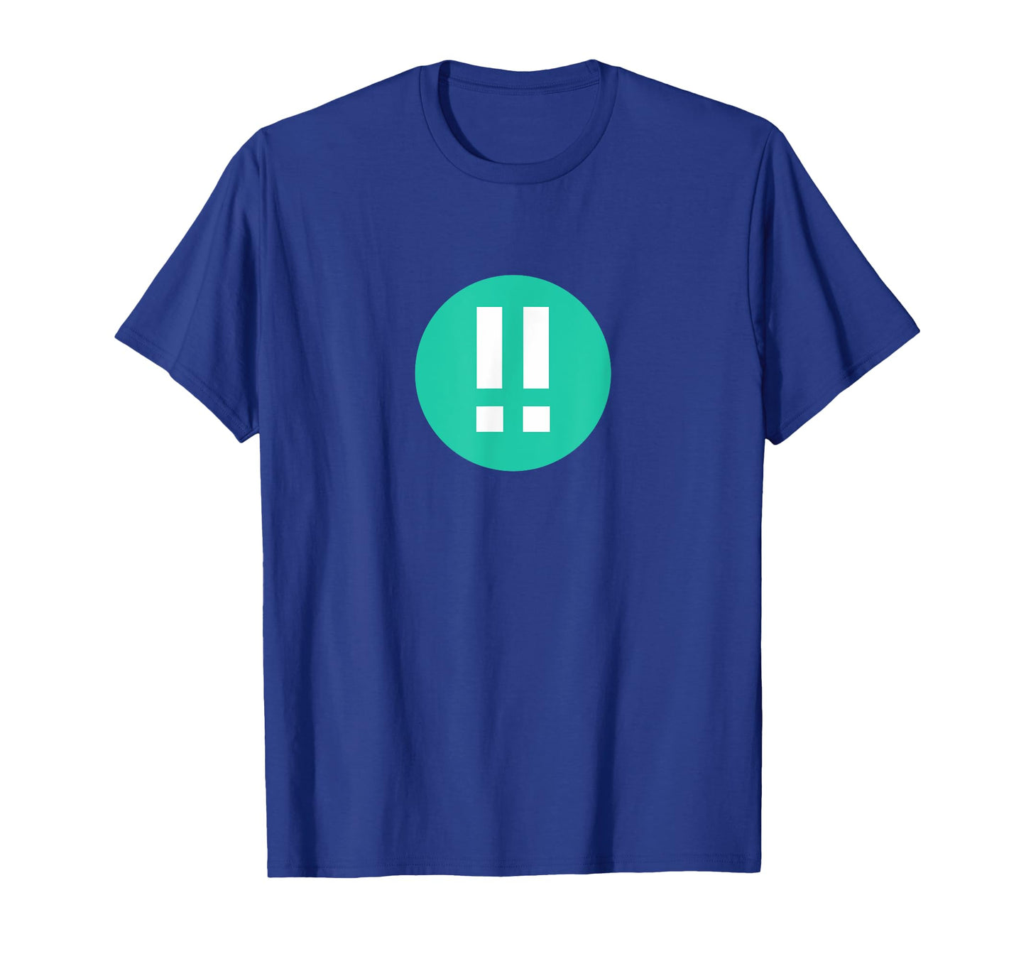Chess brilliant move 2 exclamation marks T-Shirt