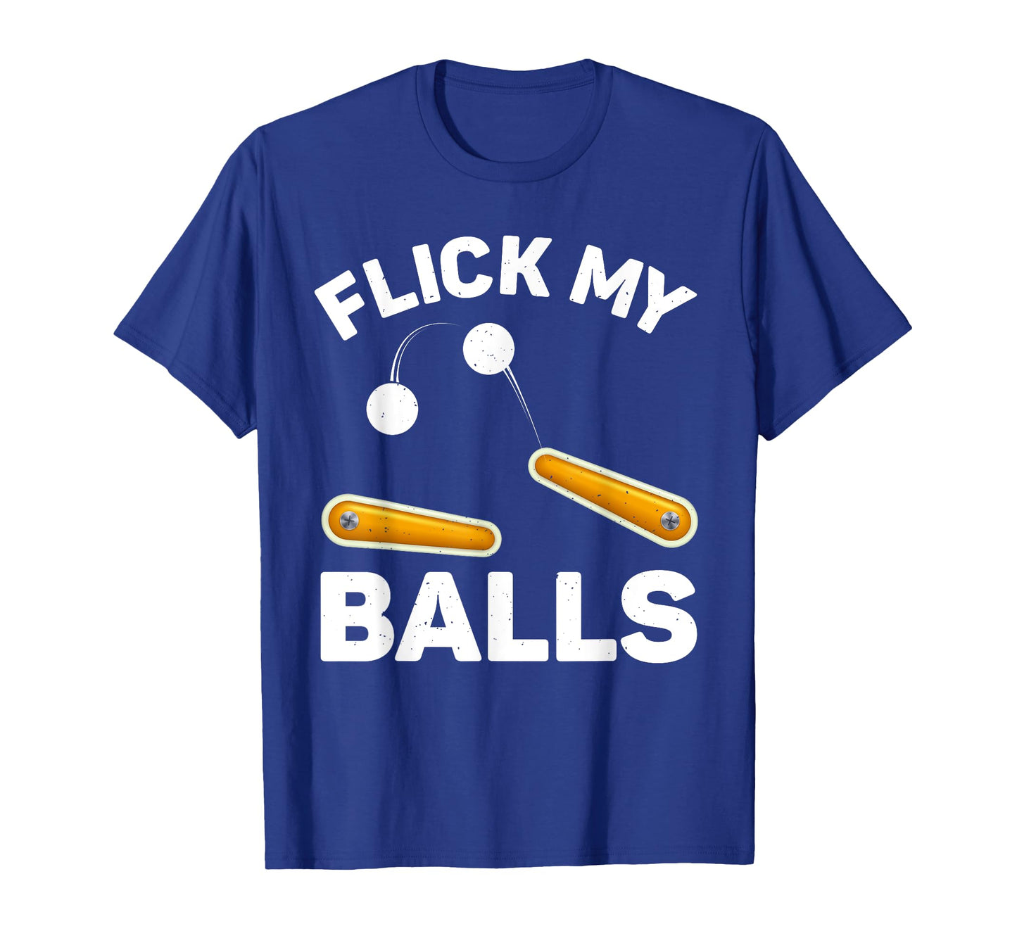 Funny Pinball Design for Men Women Arcade Game Pinball Lover T-Shirt