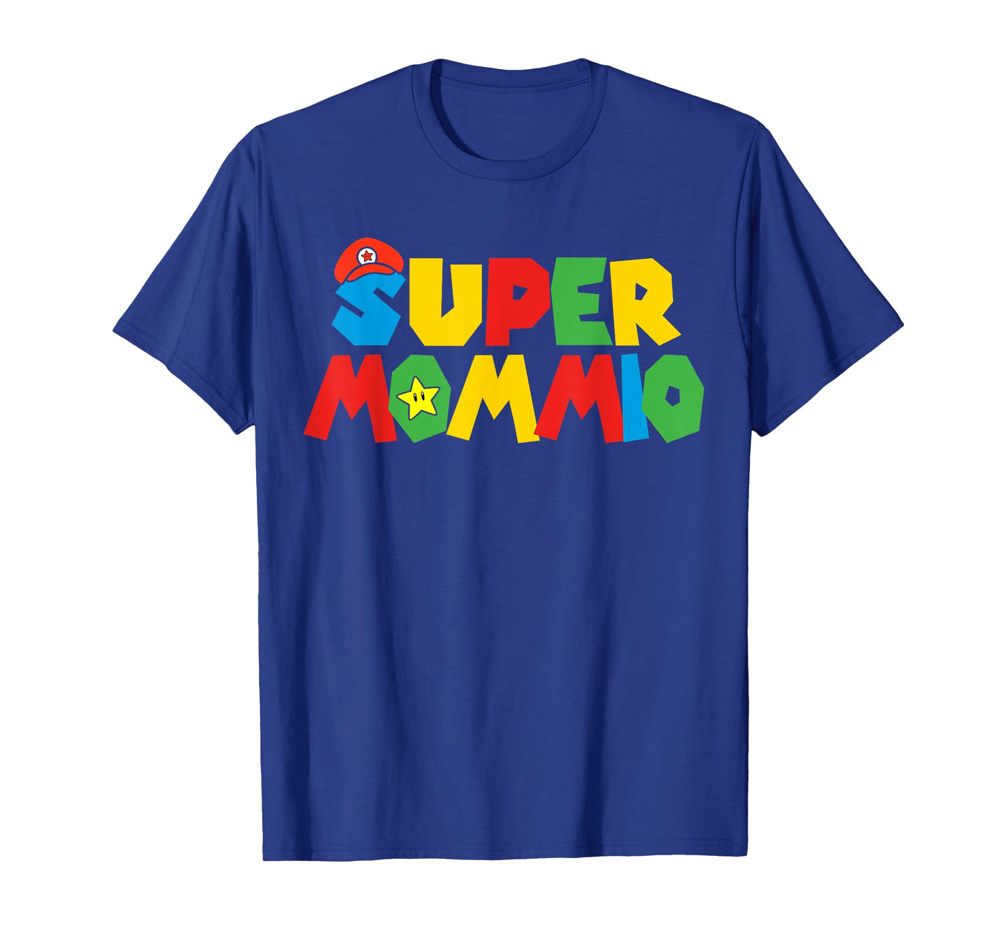 Funny Super Gamer Mom Unleashed Motherly Powers Mothers Day T-Shirt