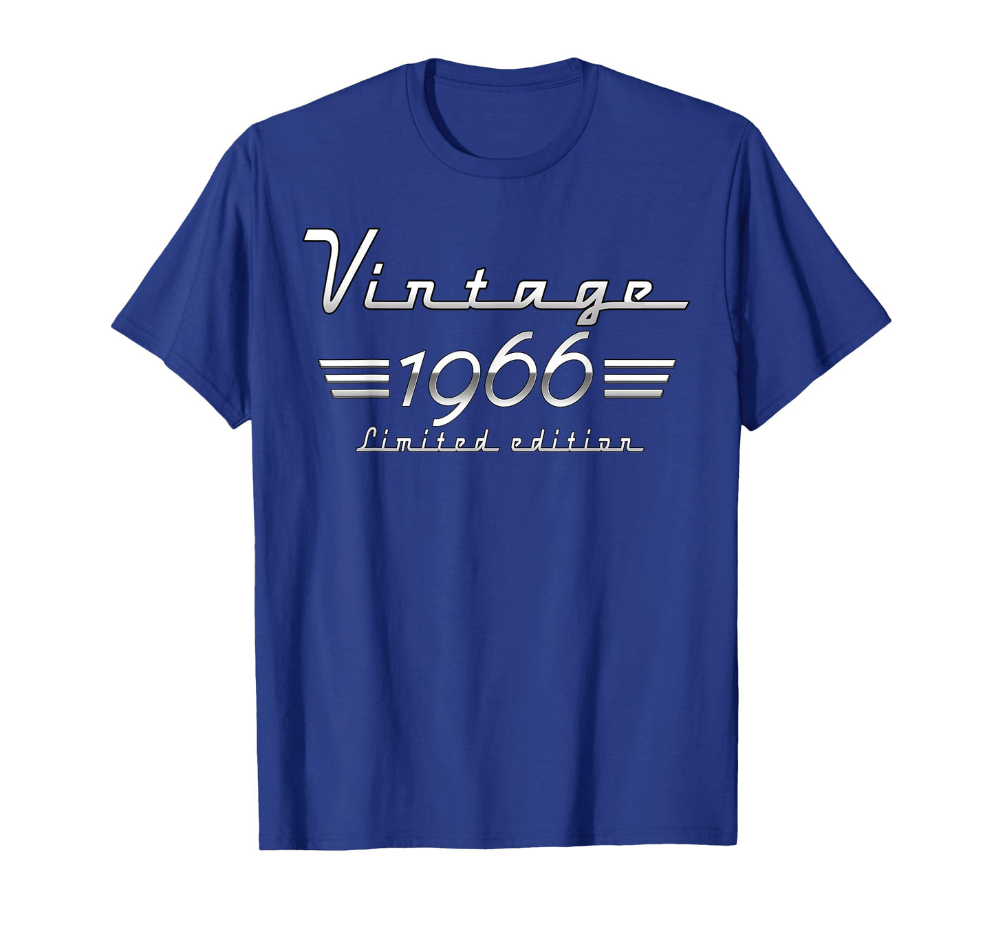 59 Year Old Gift Vintage Classic 1966 Limited 59th Birthday T-Shirt