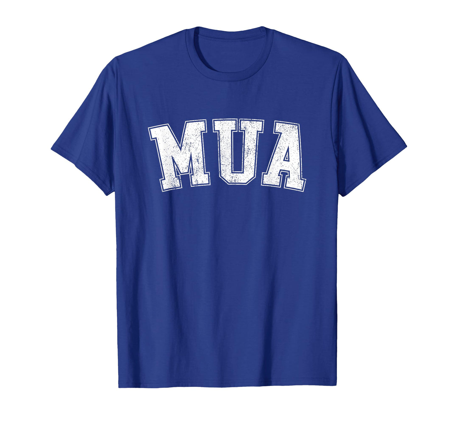 Vintage MUA Makeup Artist Make-up Artist MUA T-Shirt
