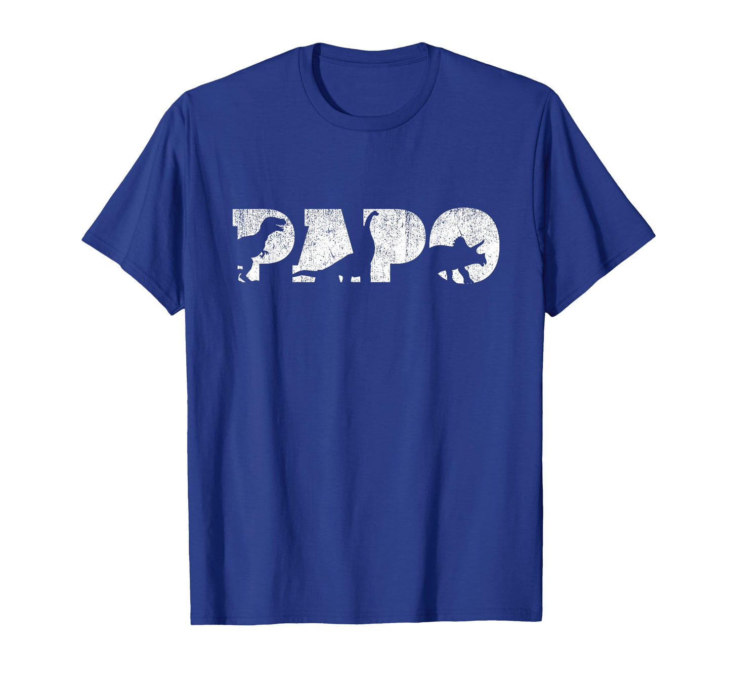 Papo Dinosaur Saurus Boys Girls Fathers Day Gift Idea T-Shirt