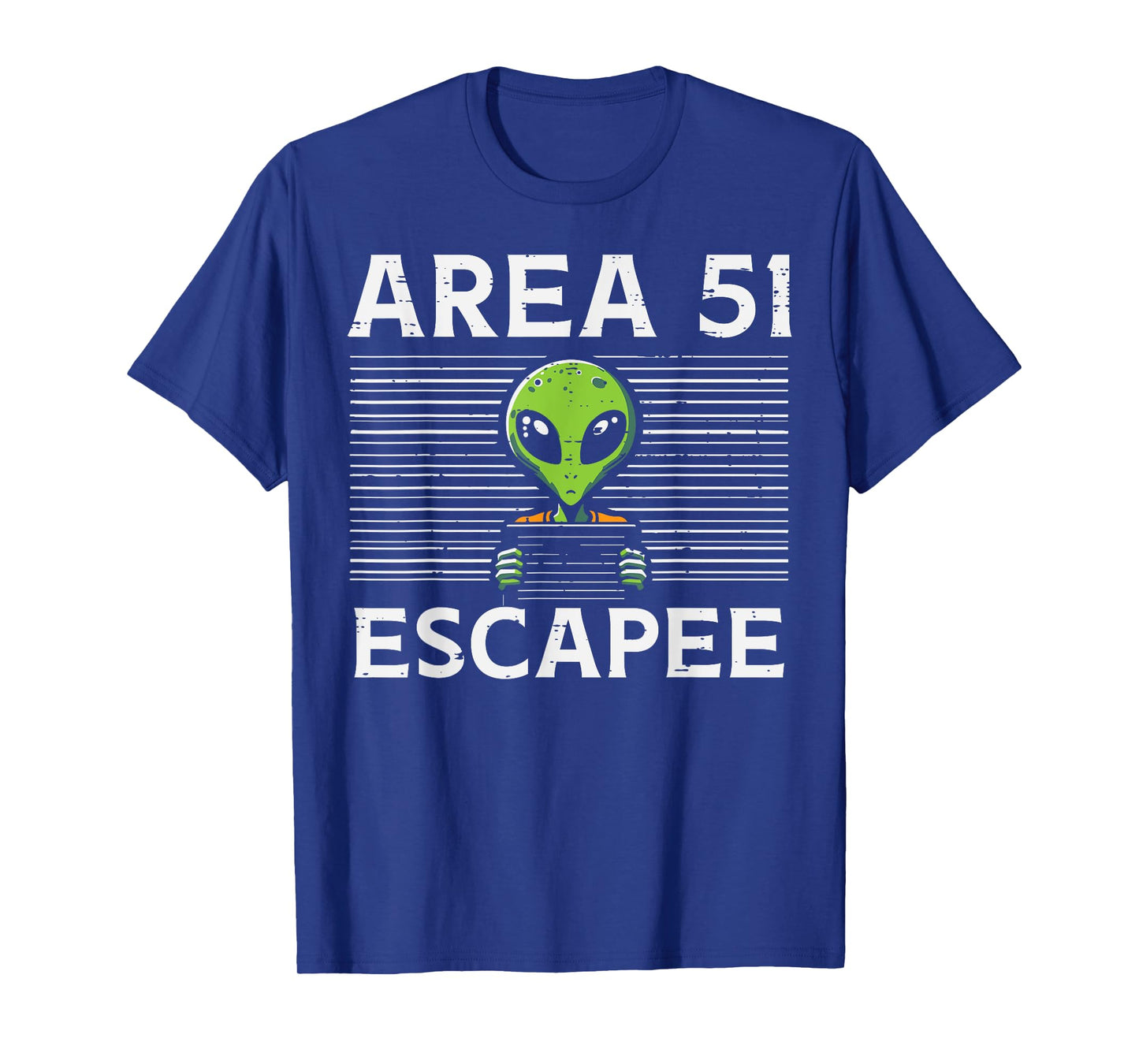 Alien Area 51 Escapee Funny Costume Ufo Men Boys Kids Women T-Shirt