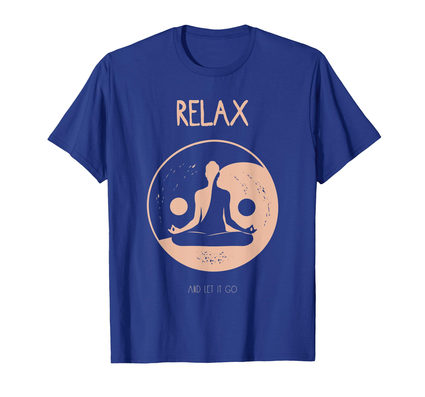 Yin Yang Meditation T-Shirt