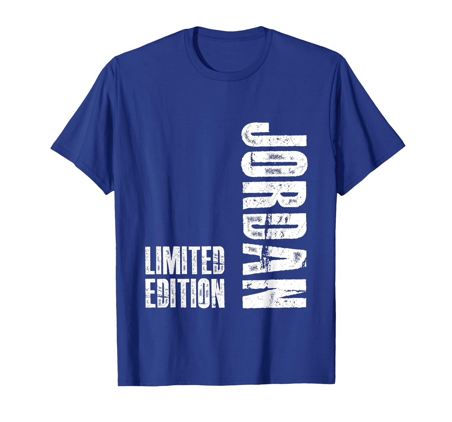 Limited Edition Jordan Gifts - Funny Jordan T-Shirt