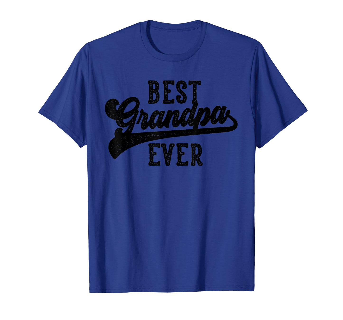 Grandpa Gifts From Grandkids Best Grandpa Ever Father's Day T-Shirt