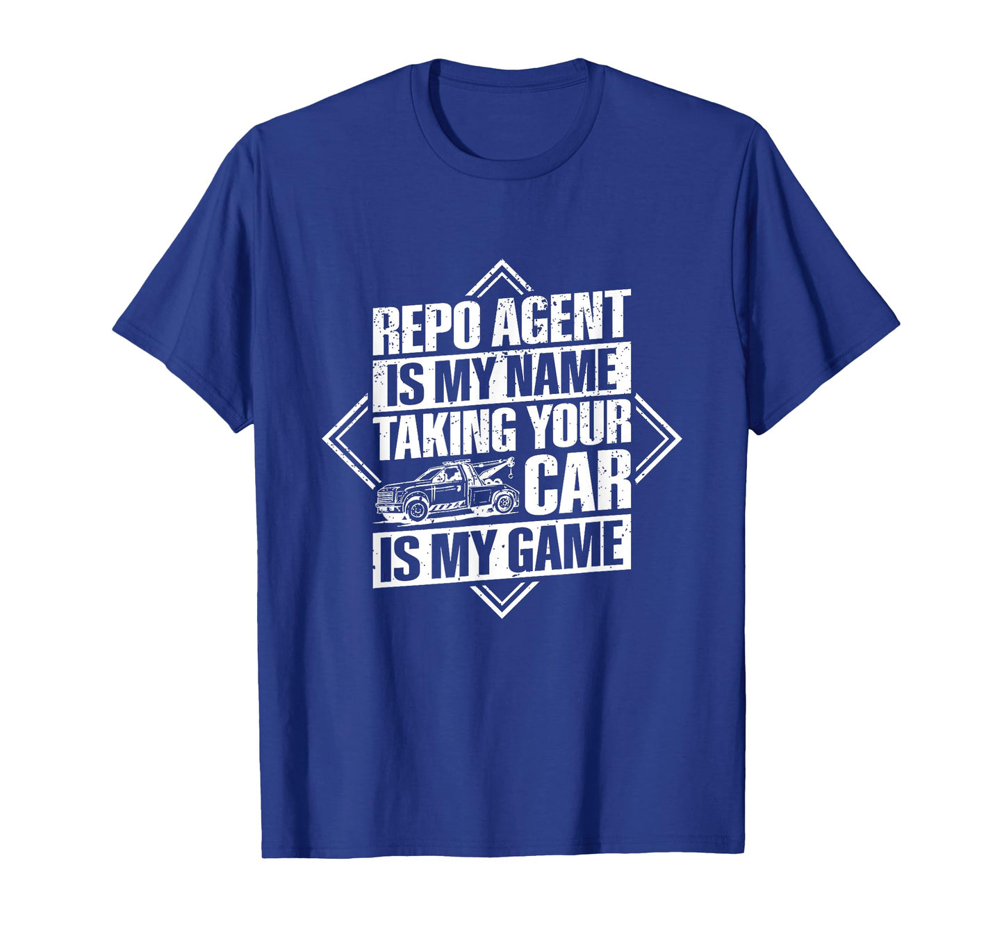 Repossession Agent Repo T-Shirt