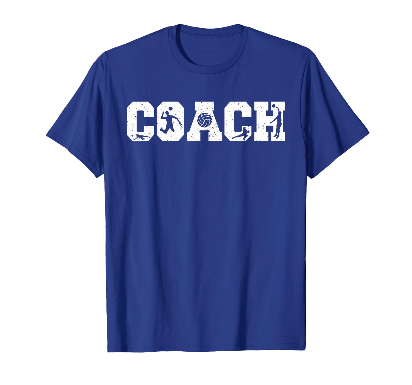 Volleyball Coach T-Shirt