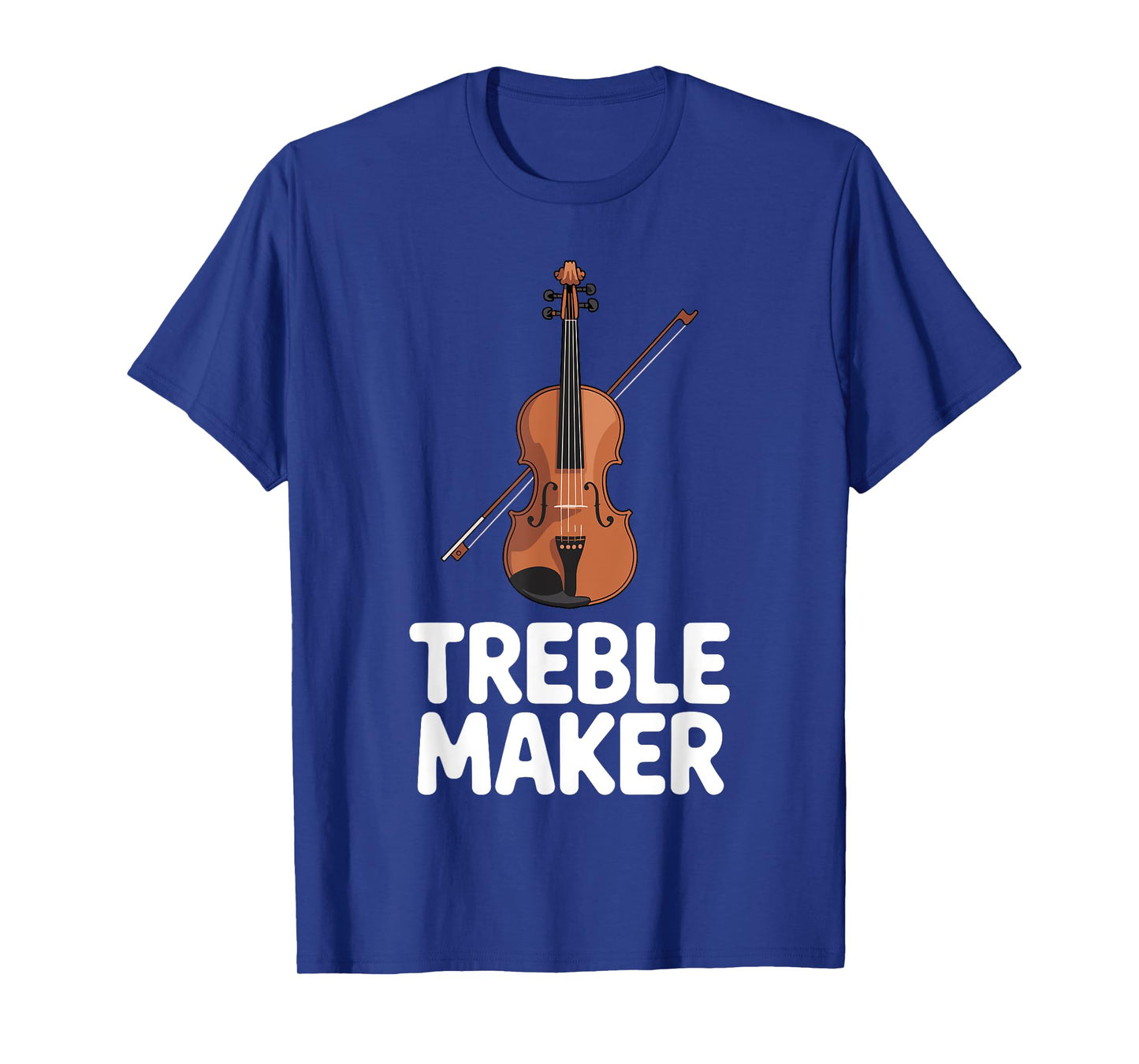 Cool Violin Art for Men Women Violinist Violin Player Violin T-Shirt