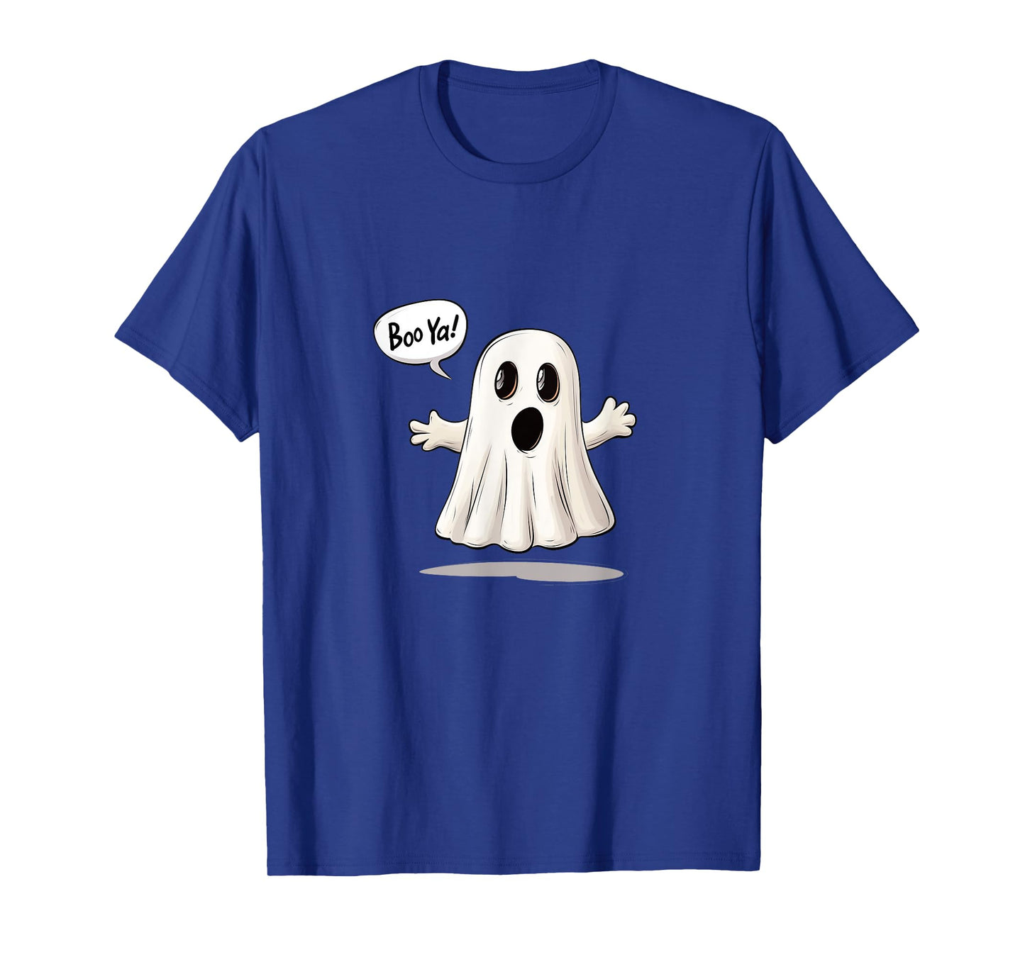 Cute Ghost Funny Halloween T-Shirt