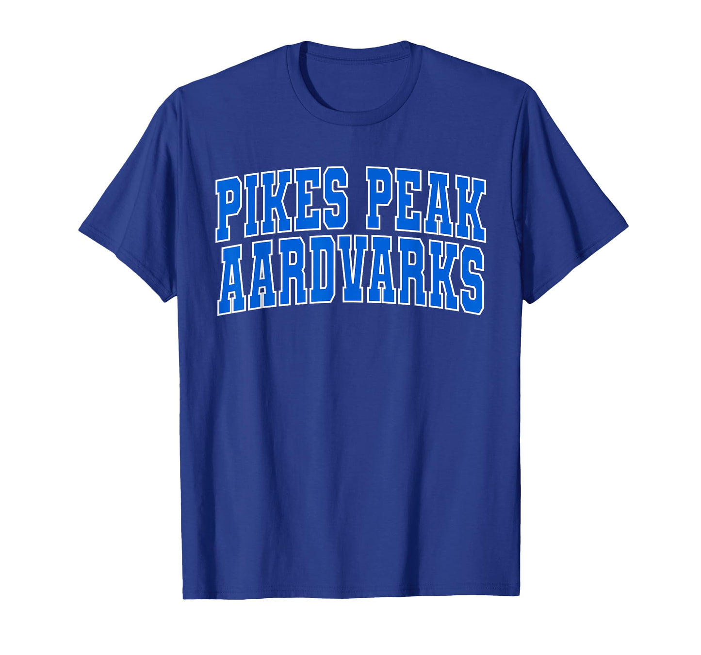 Pikes Peak Community College Apparel Sports Fan T-Shirt