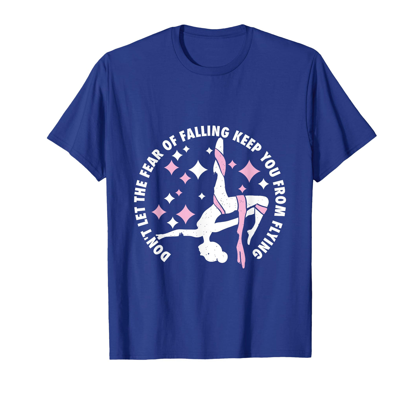 Aerialist | Aerial Yoga | Circus Artist from Silk Acrobatics T-Shirt