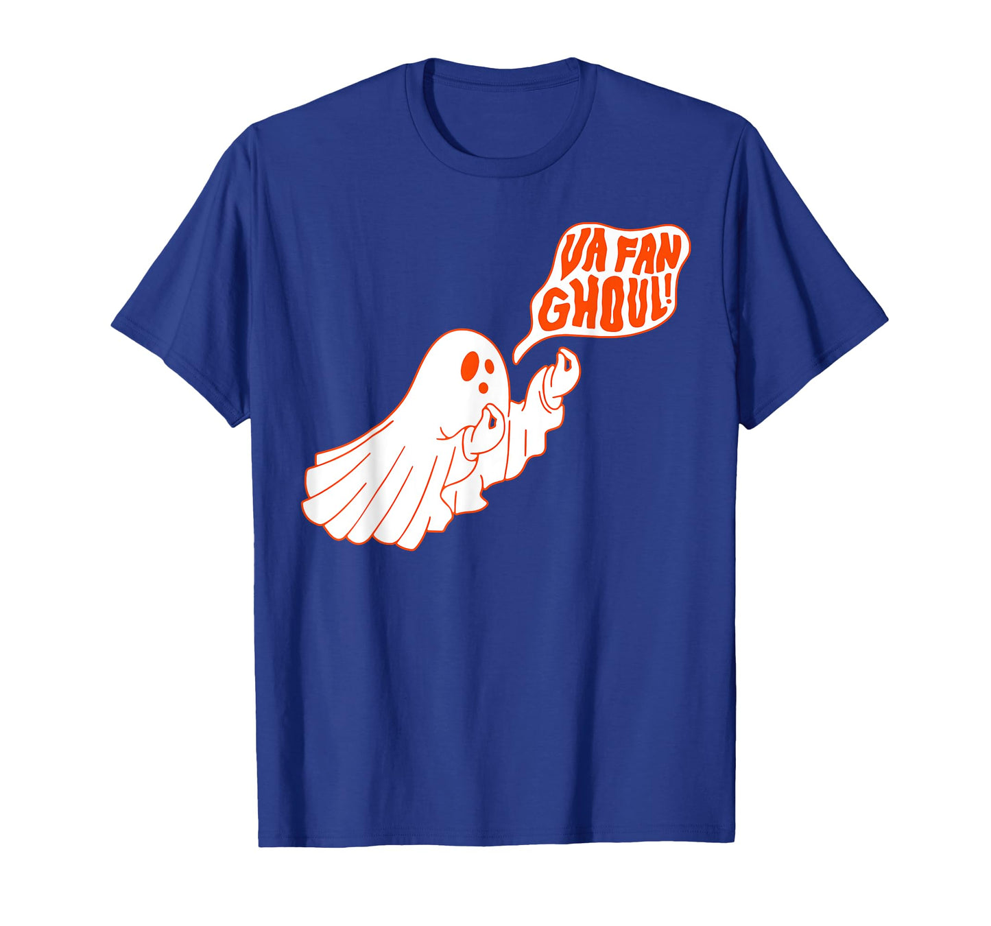 Va Fan Ghoul T-Shirt