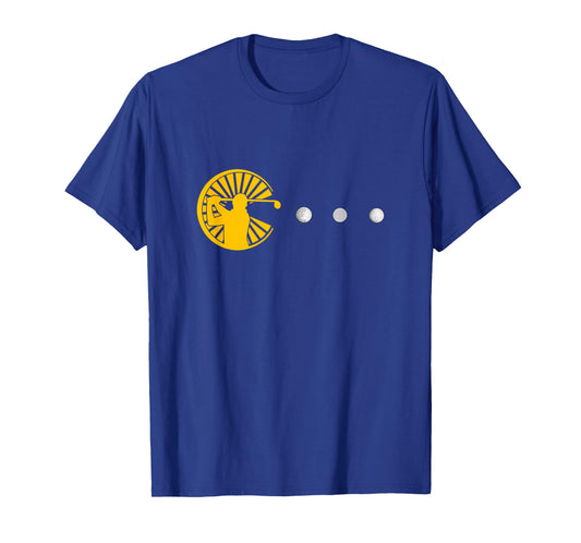 Golfman Golfing Men Sports Funny Golfer T-Shirt