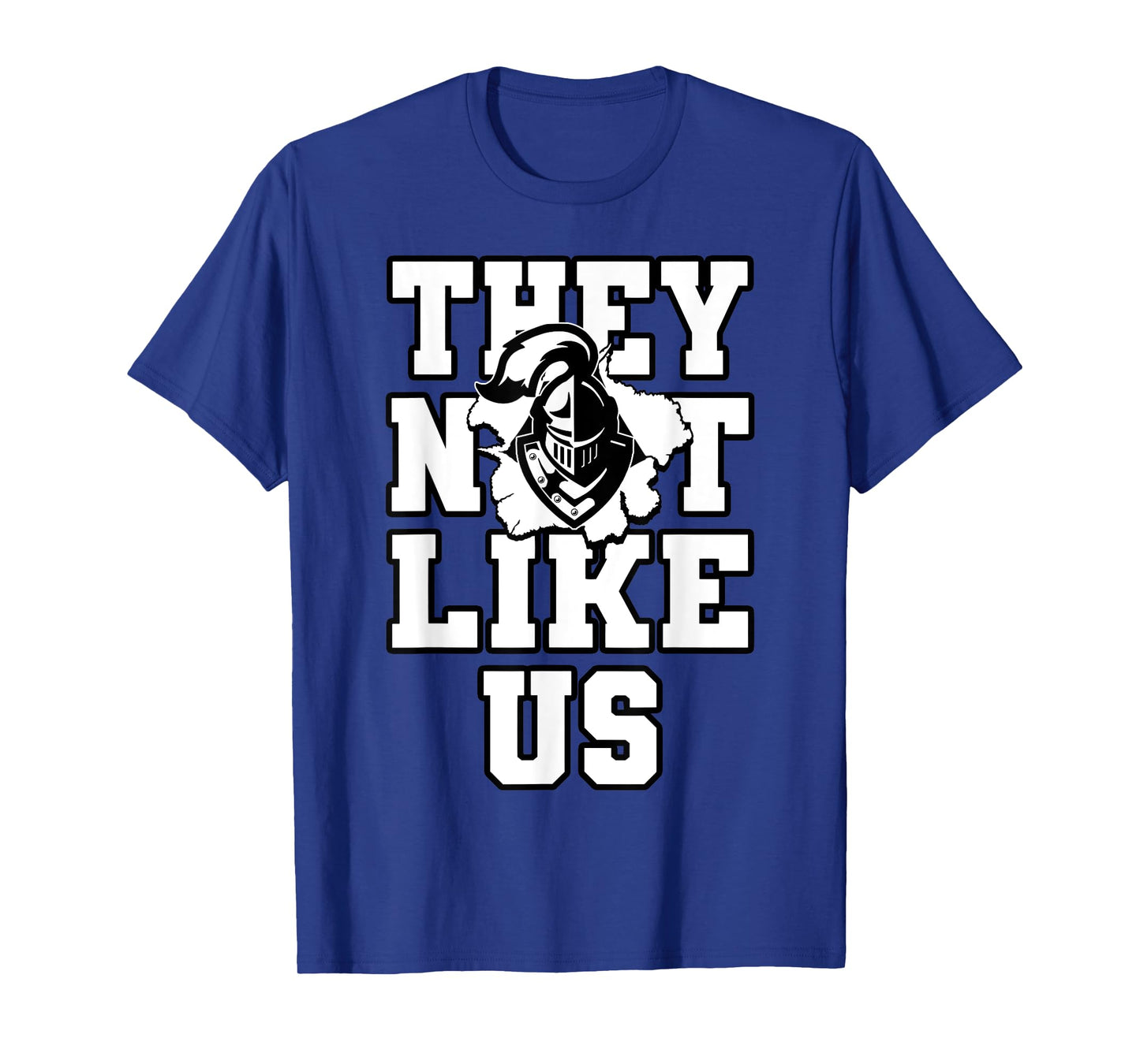 Not Like Knights Back to School Spirit T-Shirt