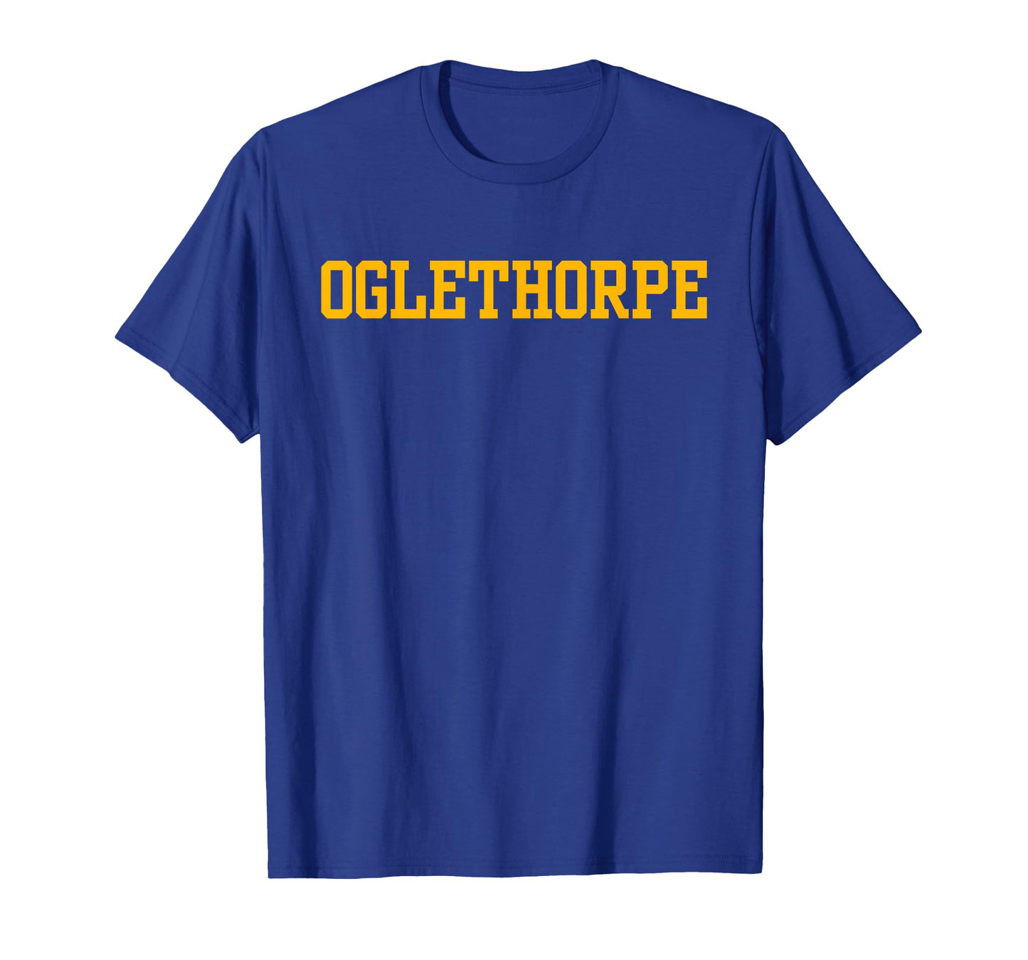 Oglethorpe University Stormy Petrels Premium Collegiate T-Shirt