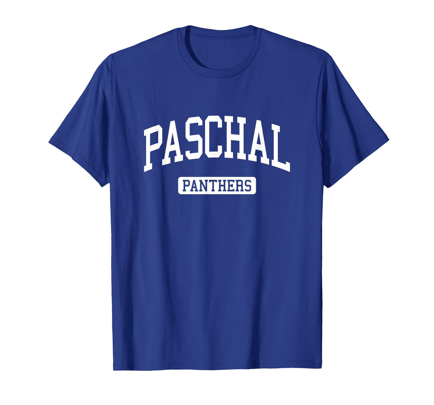 Paschal High School HS Fort Worth TX Varsity Sports T-Shirt