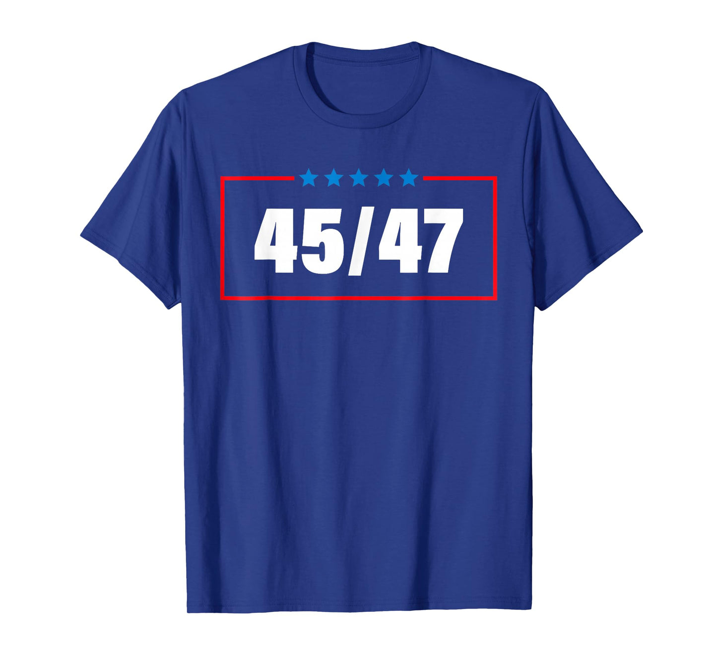 Funny QR President Trump Dance Code (On Back) T-Shirt
