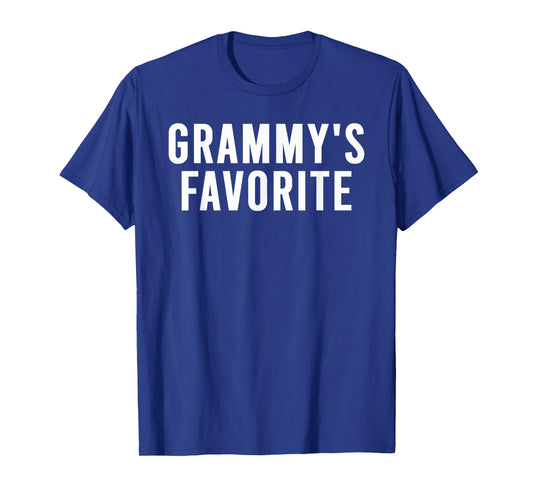 Grammys Favorite T-Shirt