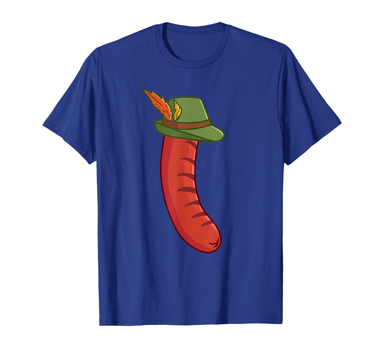 Oktoberfest German Sausage T-Shirt