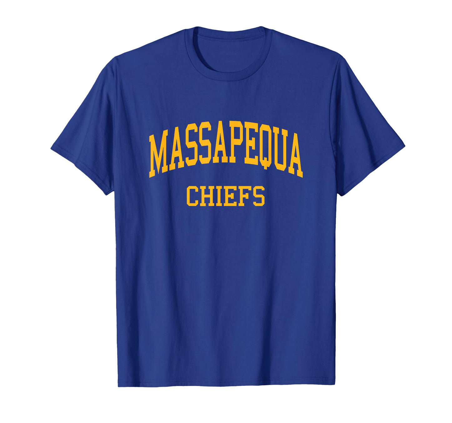 Massapequa High School HS Massapequa NY Retro Sports T-Shirt