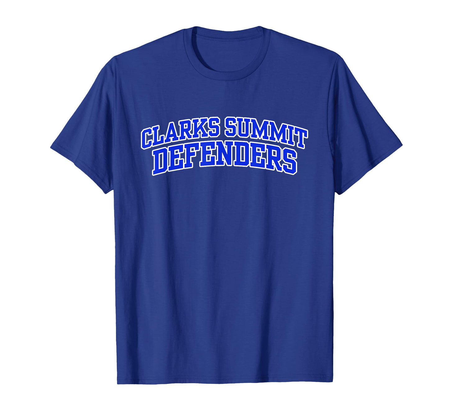 Clarks Summit University Apparel Sports Fan T-Shirt