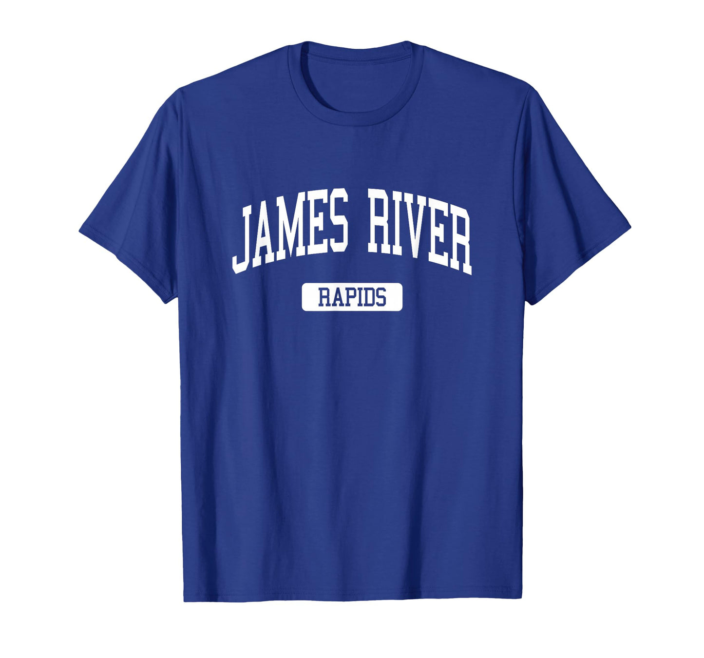 James River High School HS Midlothian VA Varsity Sports T-Shirt