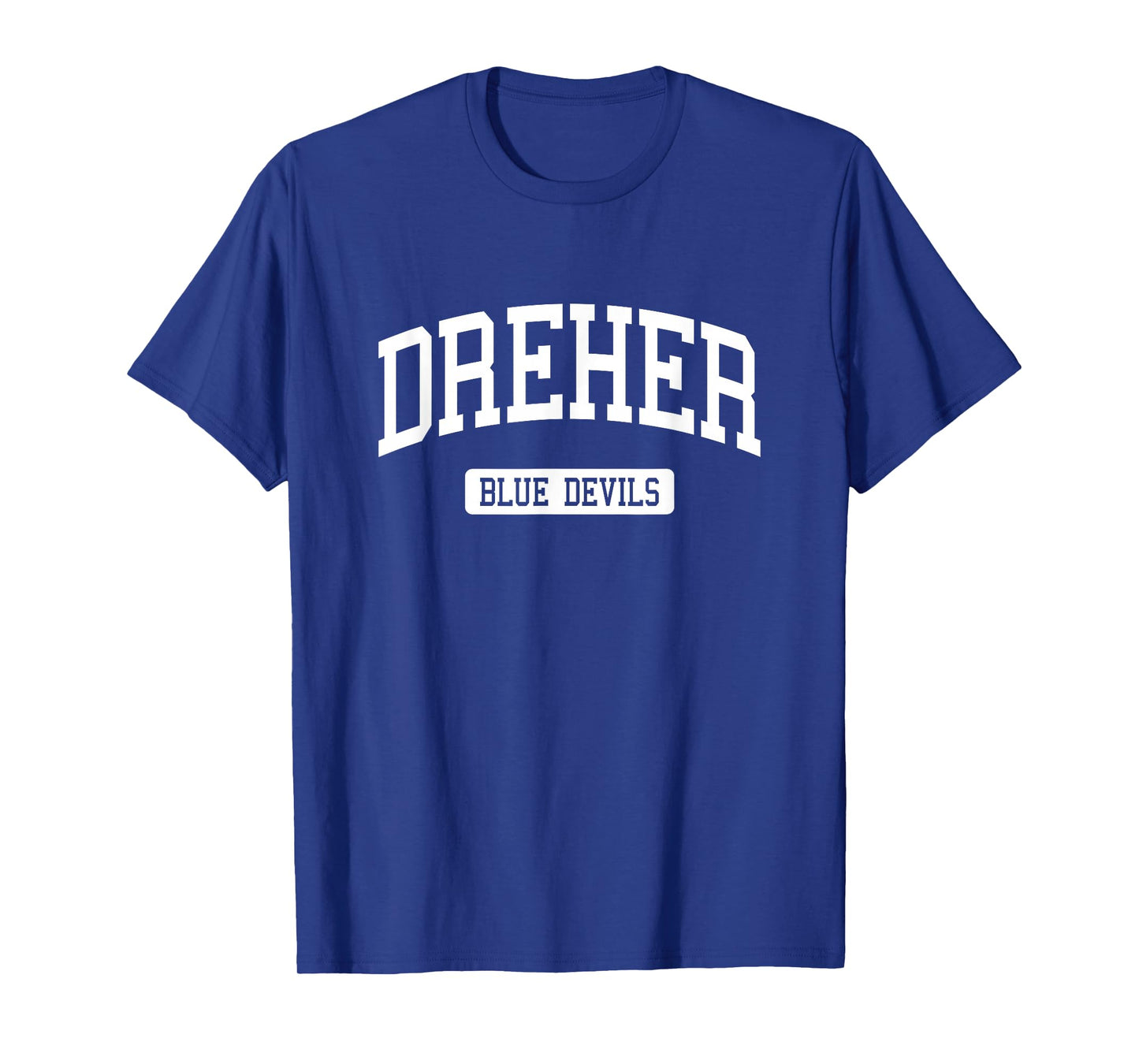 Dreher High School HS Columbia SC Varsity Sports T-Shirt