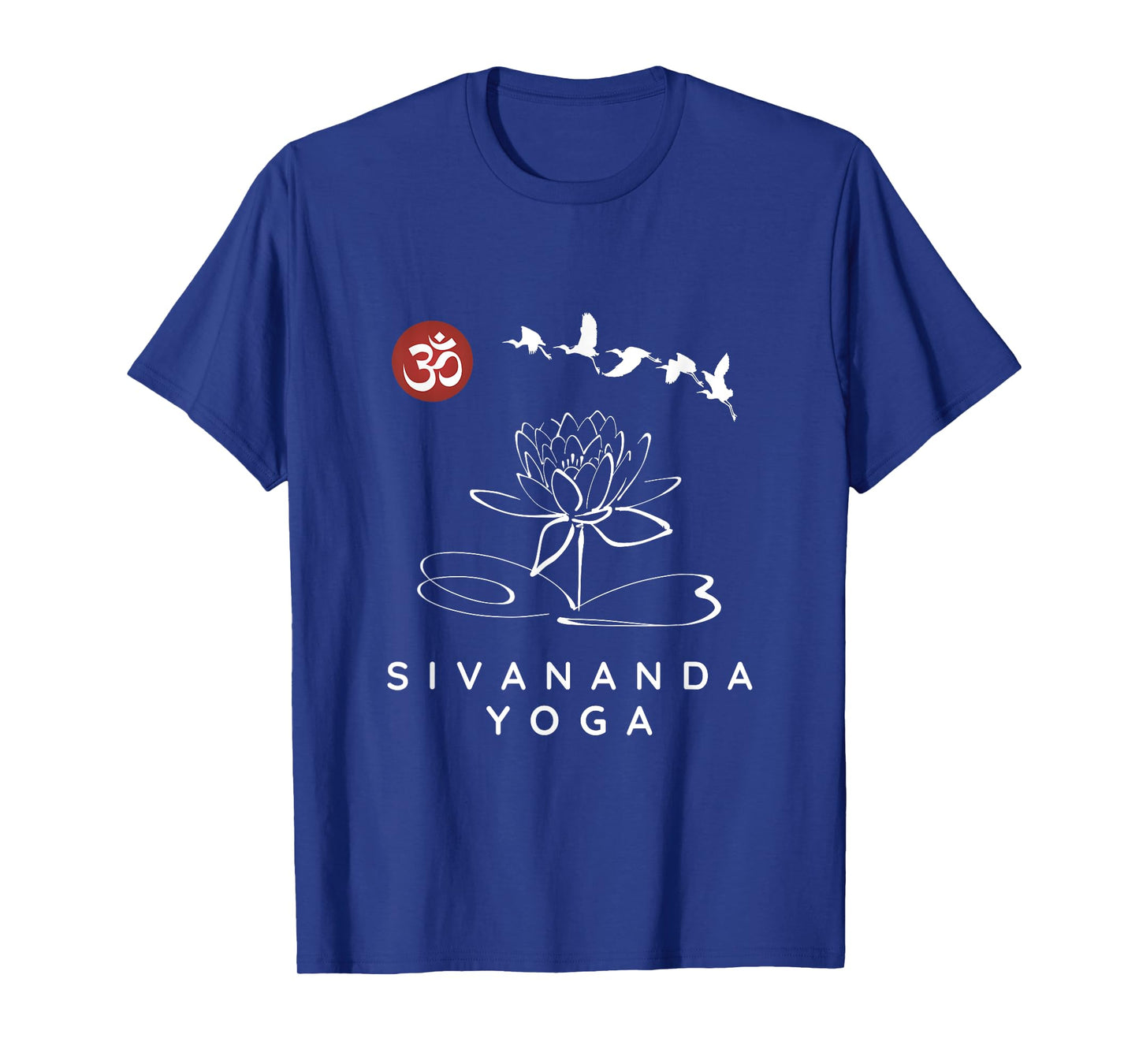 Sivananda Yoga Instructor / Sivananda Yoga Beginner Design T-Shirt