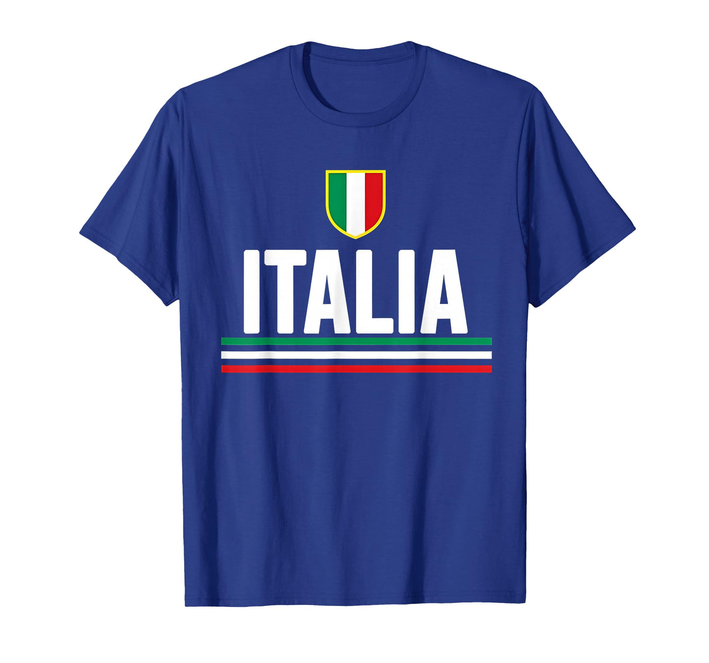 Italy Italian Flag Italia for Men Women Youth Kid T-Shirt