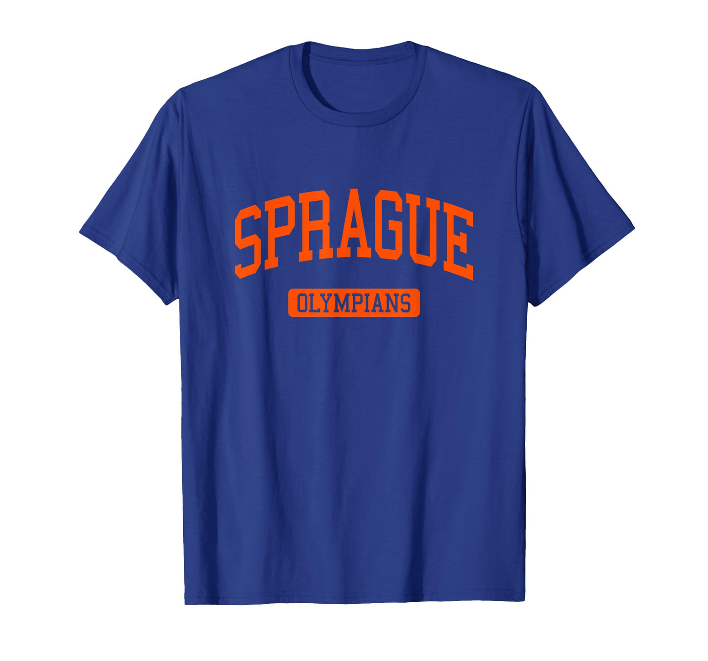 Sprague High School HS Salem OR Varsity Sports T-Shirt