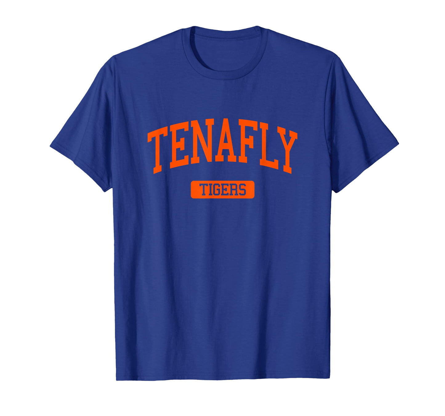 Tenafly High School HS Tenafly NJ Varsity Sports T-Shirt