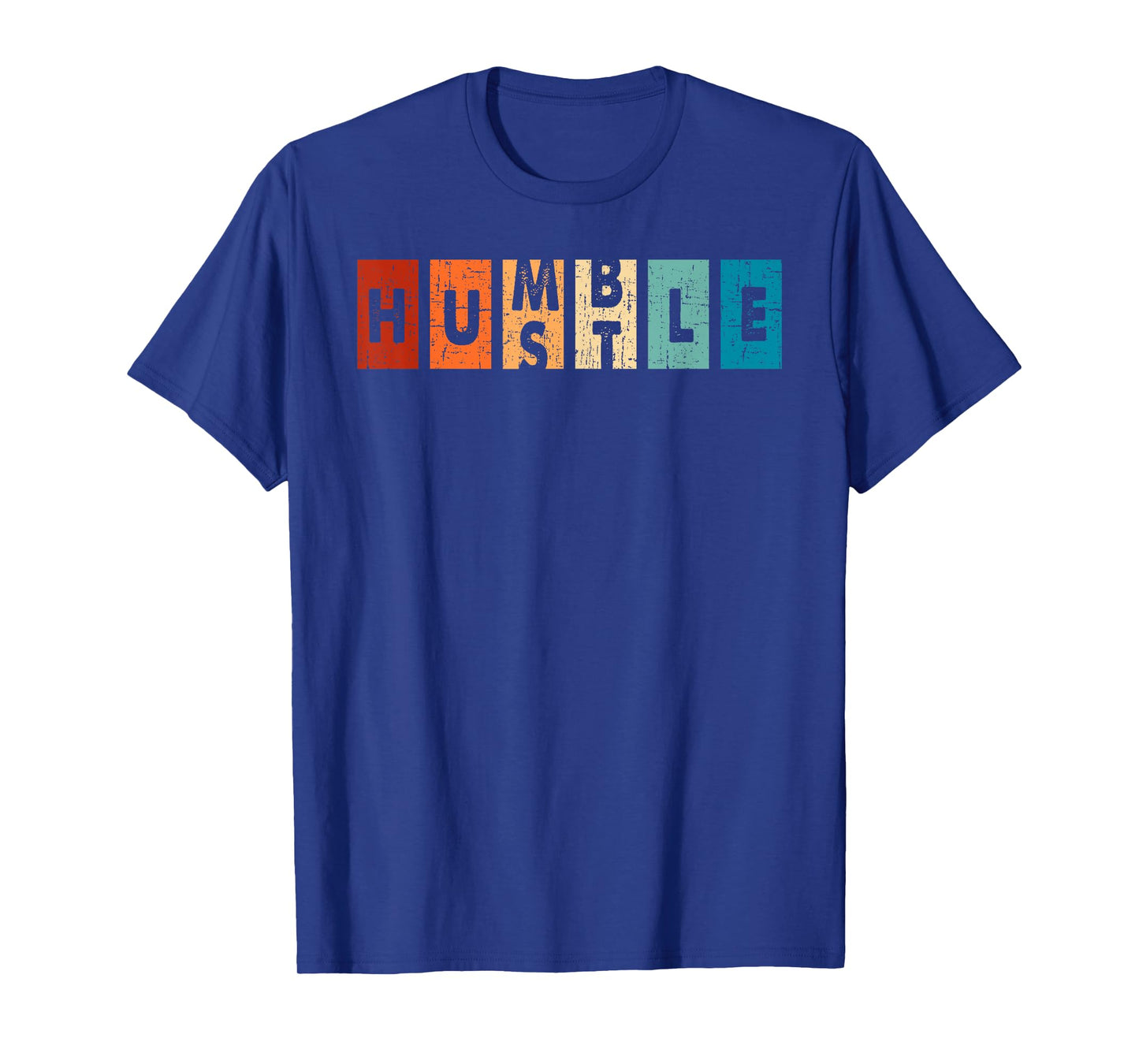Funny Hustle For Men And Women Cool Humble Odometer T-Shirt
