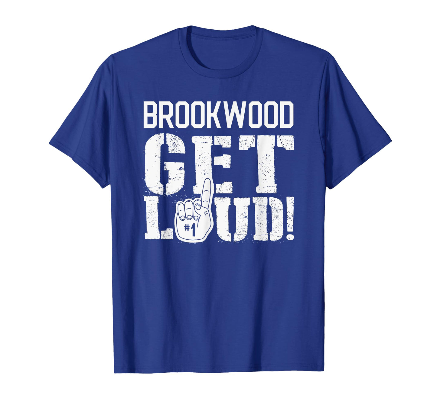 Brookwood High School Get Loud! T-Shirt