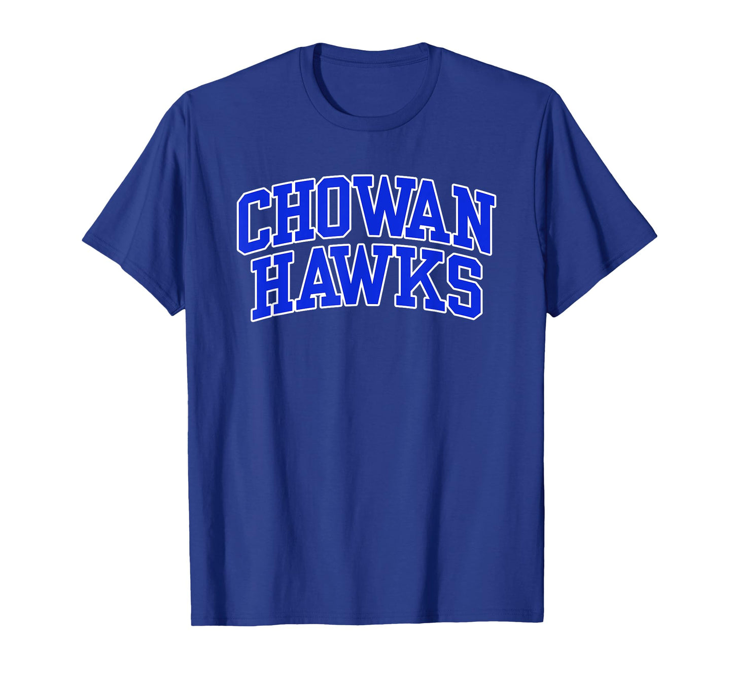 Chowan University Hawks Apparel Sports Fan T-Shirt