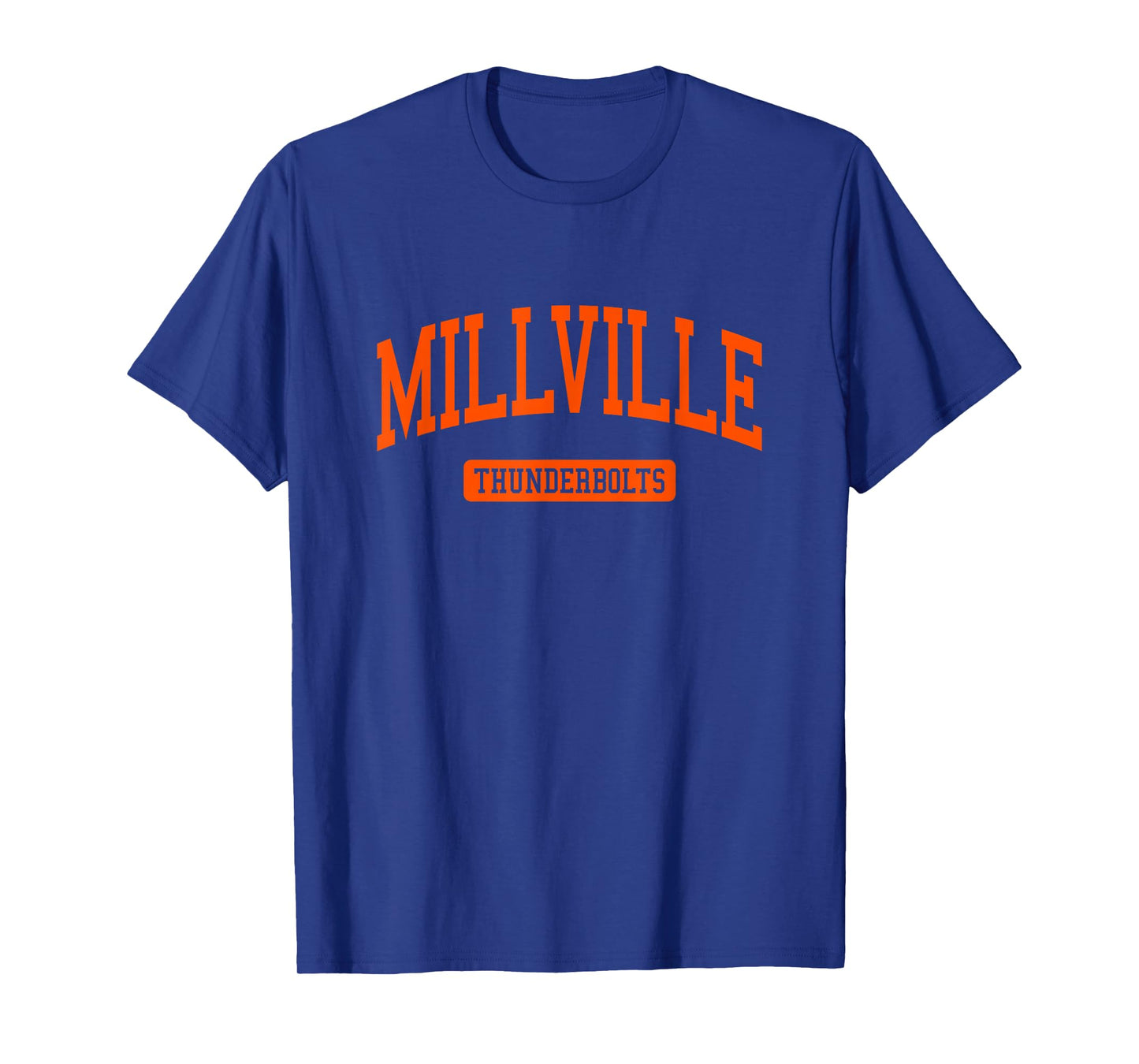 Millville High School HS Millville NJ Varsity Sports T-Shirt