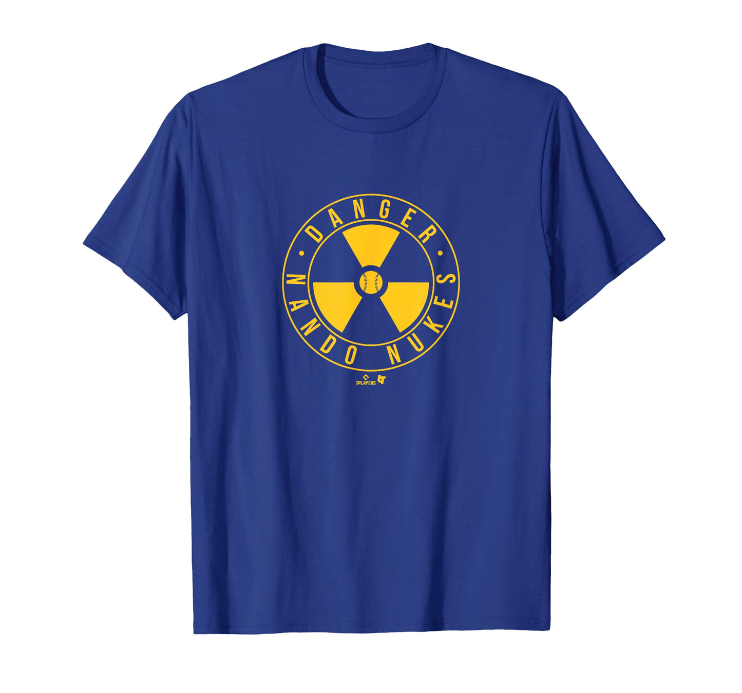 Fernando Tatis Jr. - Nando Nukes - San Diego Baseball T-Shirt