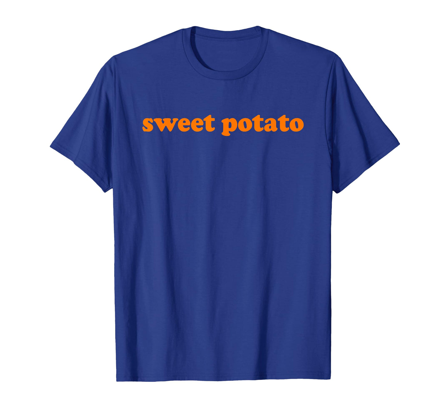 Sweet Potato and Kind of Rude Potato, Thanksgiving Couples T-Shirt
