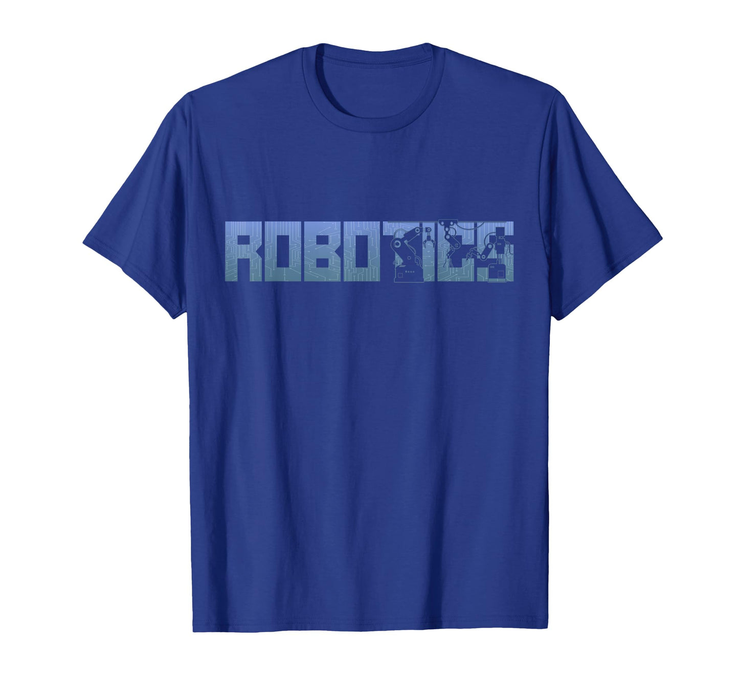Robot Robotics Engineer Robotics T-Shirt