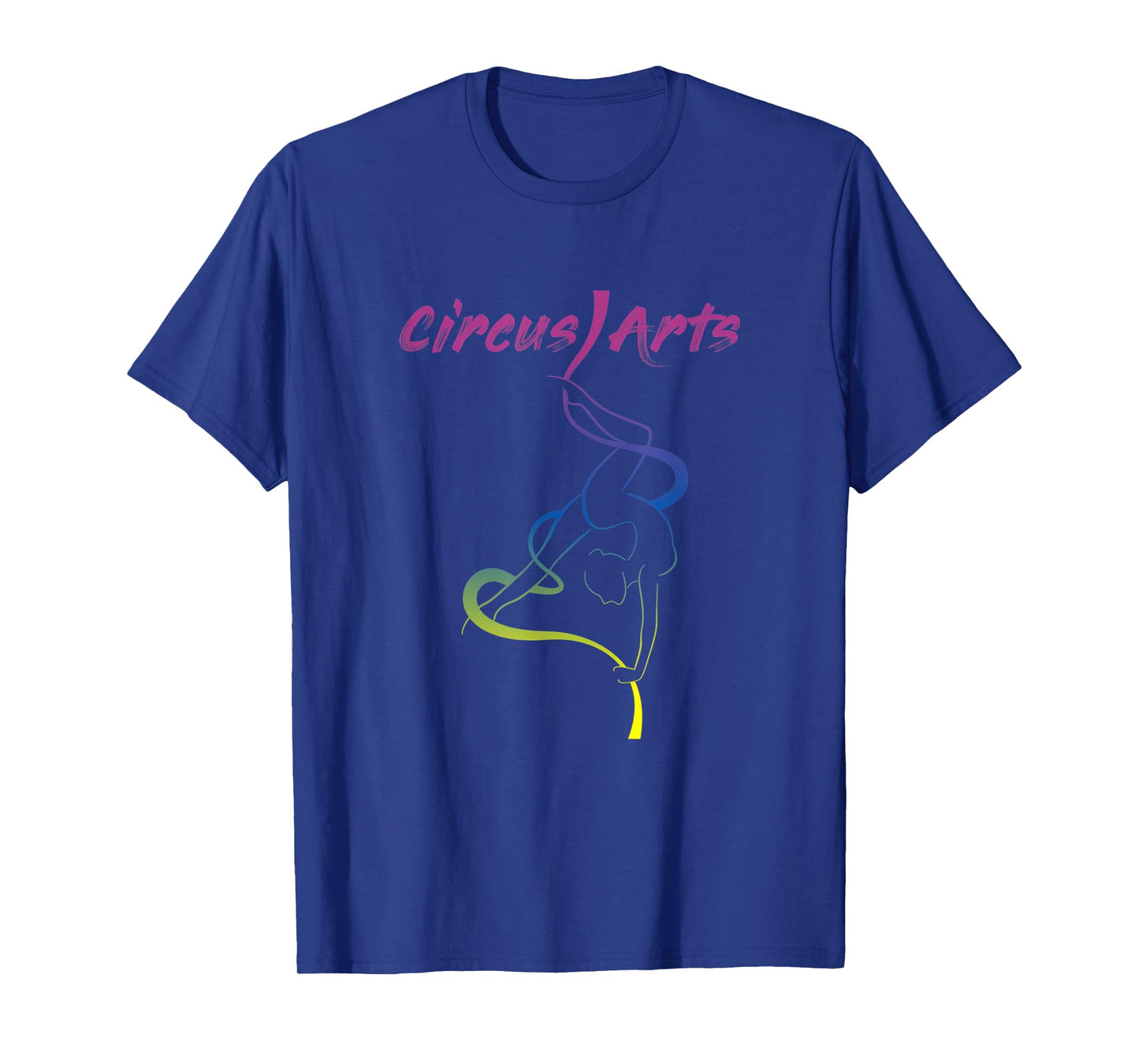 Circus Arts - Aerial Dancing T-Shirt