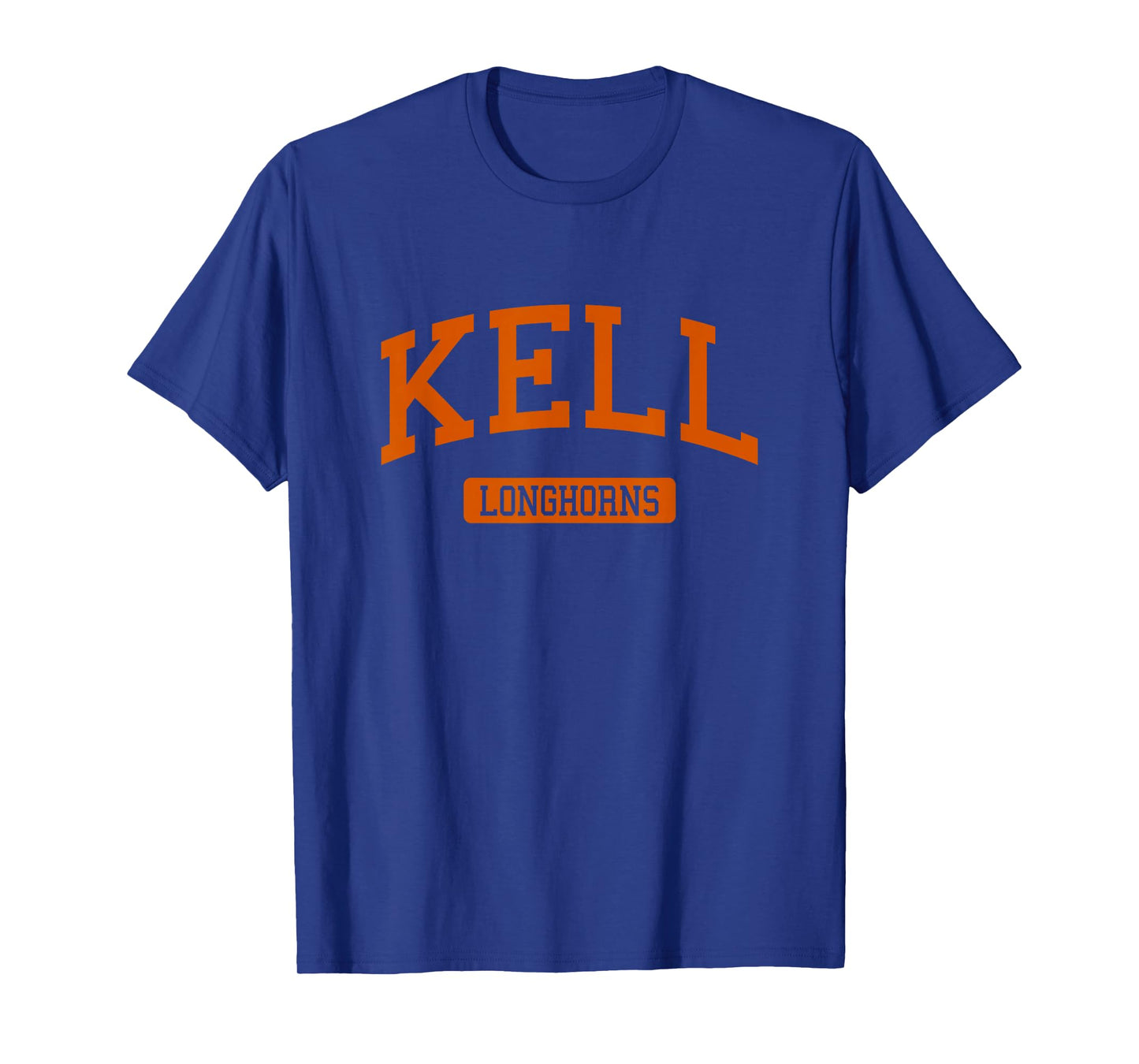 Kell High School HS Marietta GA Varsity Sports T-Shirt